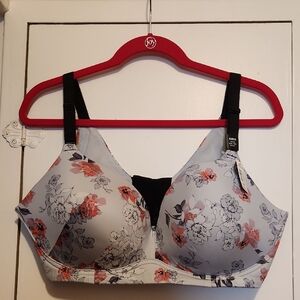 🔥Torrid Dream Wire Free Boost Black  Bra